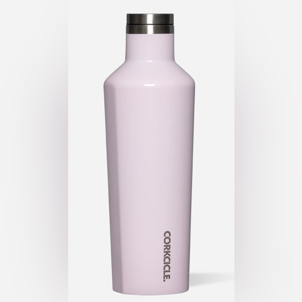 Corksicle 16 oz Tumbler in Powder Puff